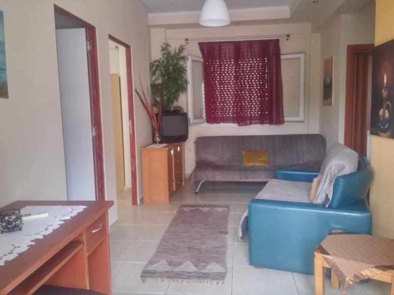 Oasis Apartment Michaniona Exterior foto