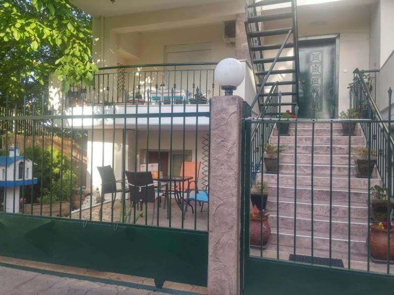 Oasis Apartment Michaniona Exterior foto