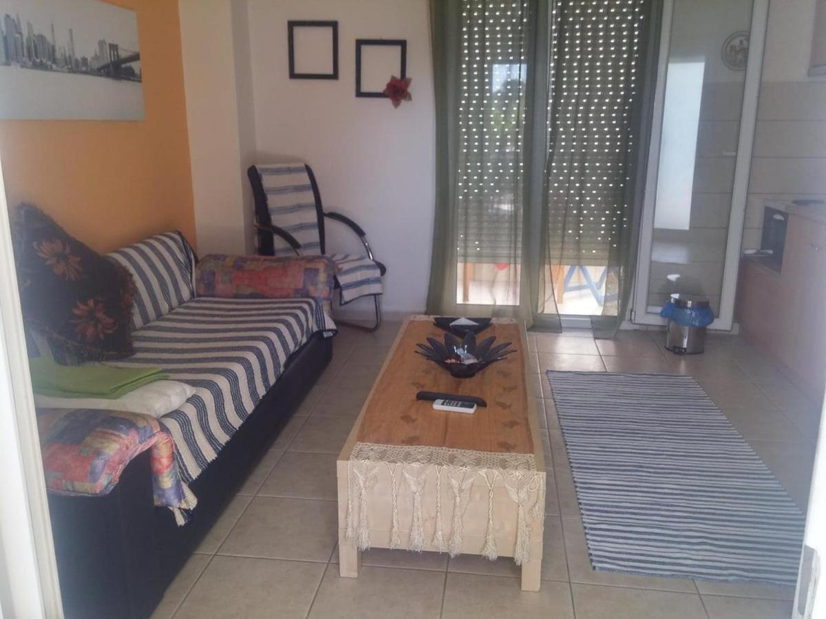 Oasis Apartment Michaniona Exterior foto
